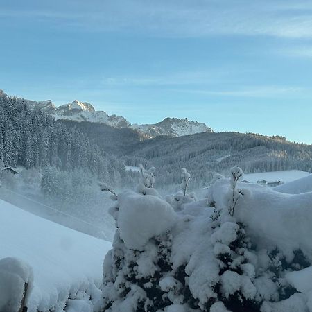 Apartamento Grossbergblick Filzmoos Exterior foto